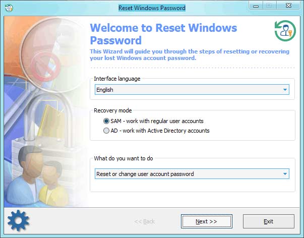 Pictures · Passcape Reset Windows Password 9.3.0.937 Advanced Edition