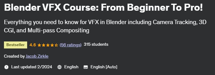 Pictures · Blender VFX Course: From Beginner To Pro! 2024-2
