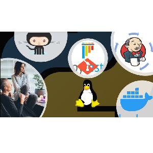 Udemy — REAL-WORLD JENKINS CI/CD PIPELINES & DEVOPS For PYTHON 2022-5