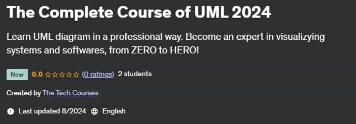 Pictures · Udemy — The Complete Course of UML 2024 2024-8