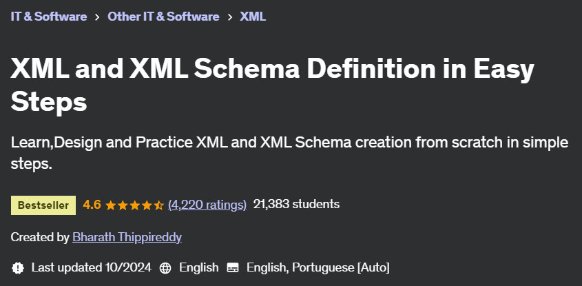 Pictures · Udemy — XML and XML Schema Definition in Easy Steps 2023-12