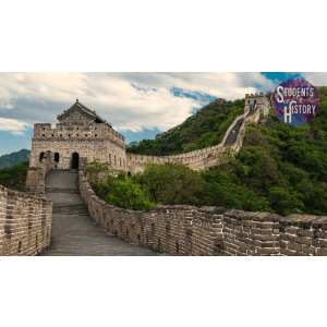 World History Part 1: Prehistory to the Renaissance 2023-4