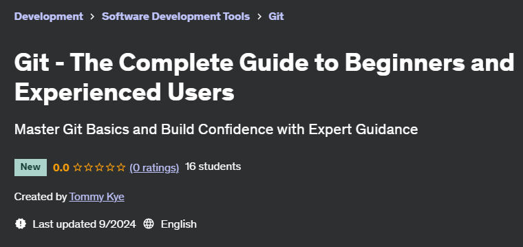 Pictures · Udemy — Git – The Complete Guide to Beginners and Experienced Users 2024-9