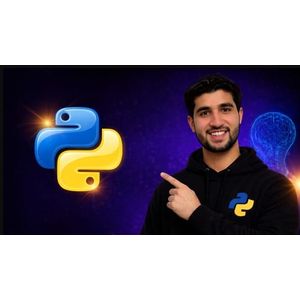 Python to AI Mastery: The Only Course You’ll Ever Need (2026 2026-4