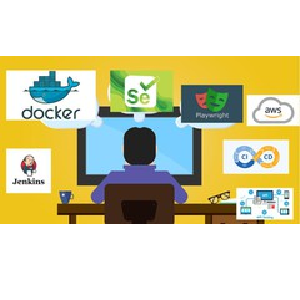 Udemy — Docker | Test Automation – MasterClass (Beginner to Expert) 2023-9