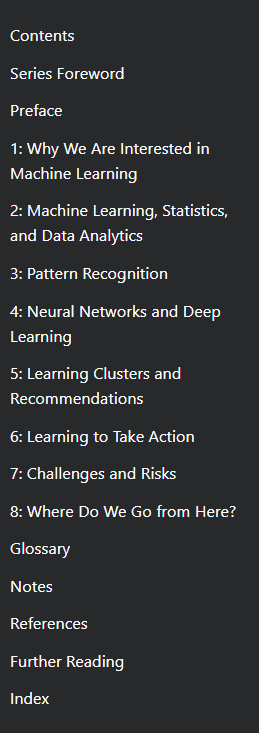 الصور · MIT Press - Machine Learning: The New AI: MIT يضيف المعرفة الأساسية 2021