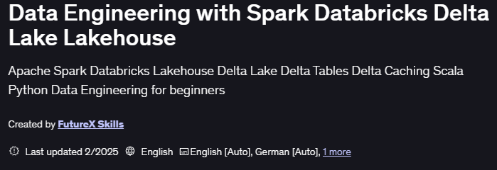 Imágenes · Ingeniería de datos con Spark Databricks Delta Lakehouse 2025-2