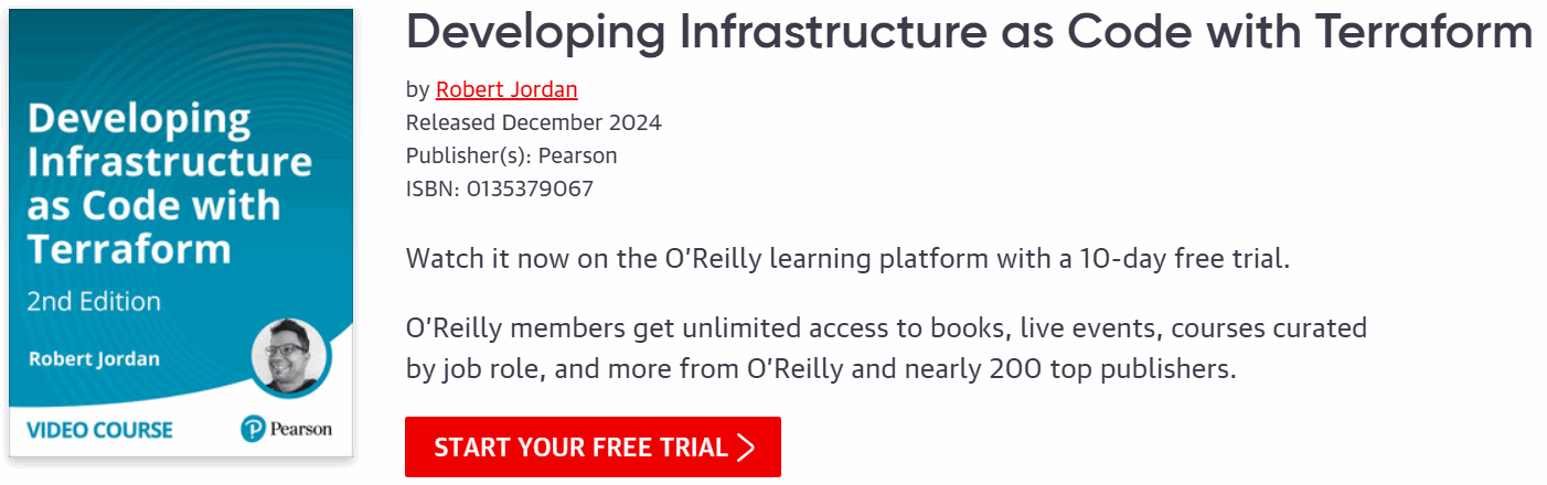Pictures · Oreilly — Developing Infrastructure as Code with Terraform 2024-4
