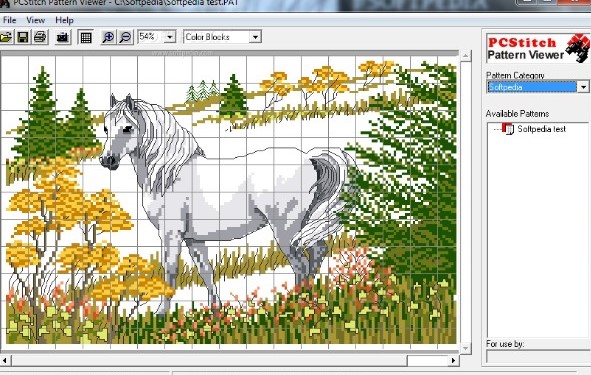 Pictures · PCStitch 11.00.016