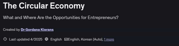 Pictures · Udemy — The Circular Economy 2025-4