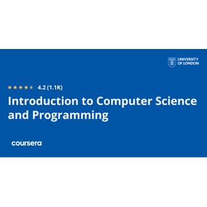 Introduction to Computer Science and Programming Specialization 2025-11