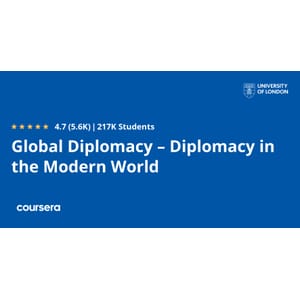 Globale Diplomatie – Diplomatie in der modernen Welt 2026-2