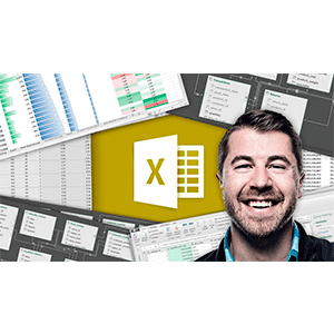 Microsoft Excel: Business Intelligence w/ Power Query & DAX 2024-11