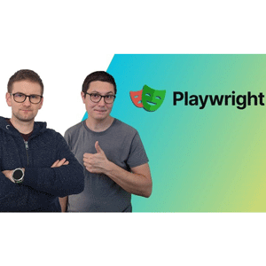 Playwright E2E اختبار الأتمتة مع AI للمبتدئين 2026-6