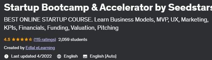 Pictures · Udemy — Startup Bootcamp & Accelerator by Seedstars 2022-4