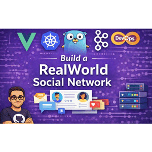 社交网络观点 & Go & WebSocket - 实时 & GRPC & DevOps 2026-1