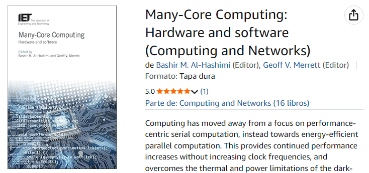 Pictures · The Institution of Engineering and Technology – Many-Core Computing 2019