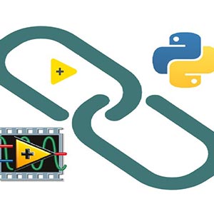 Python 编码在LabVIEW 2022-9
