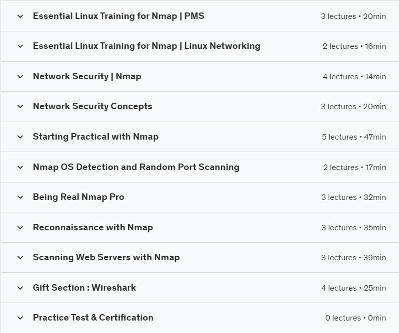 Pictures · Real NMAP : Elite Network Scanning & Recon in 10 Hours|CNMP+ 2023-6/2024-12