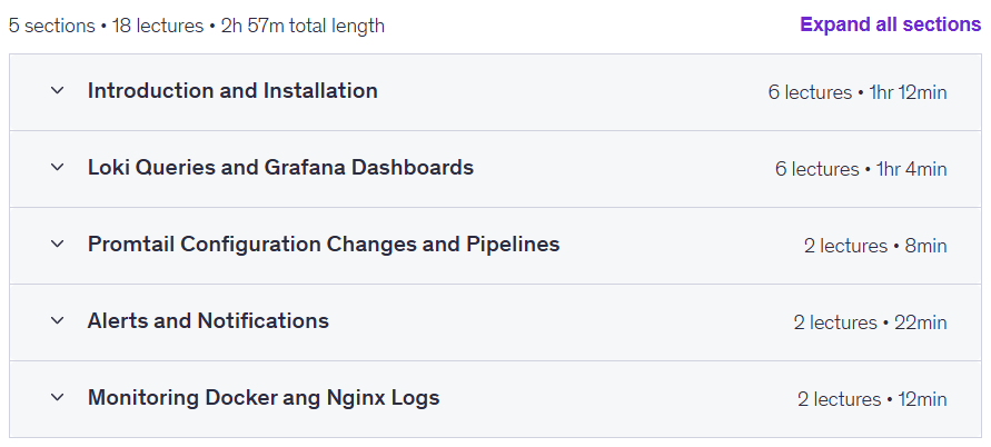 课程主题 · Loki & Grafana: 最后的路由器 登录管理 2025-2