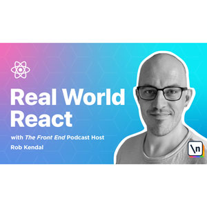 newline — Beginner’s Guide to Real World React 2022-7