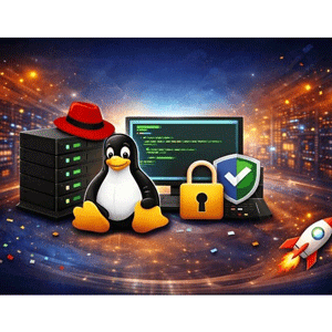 Linux レッドハット&フェドラのシステム管理 2025-12
