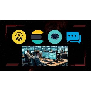SOC(Cybersecurity):Build Powerful SOC with Open Source Tools 2024-11