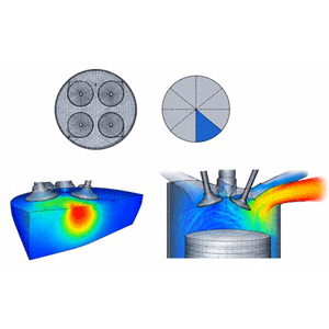 内部燃烧引擎 CFD 模拟与 ANSYS Fluent 2026-7
