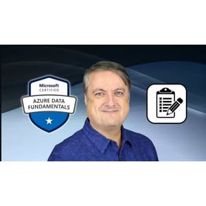 Udemy — DP-900 Azure Data Fundamentals 100% Original Practice Exam 2025-7