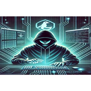 Udemy — Kali Linux Mastery: The Complete Hacking Applications Course 2024-10