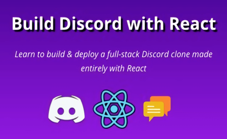 Pictures · Reed Barger — Build Discord with React 2021-3