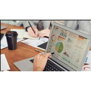 Udemy — Financial Modeling & Fundamental Analysis 2023-8