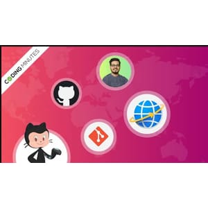Udemy — Git & Github Master Course 2024-11