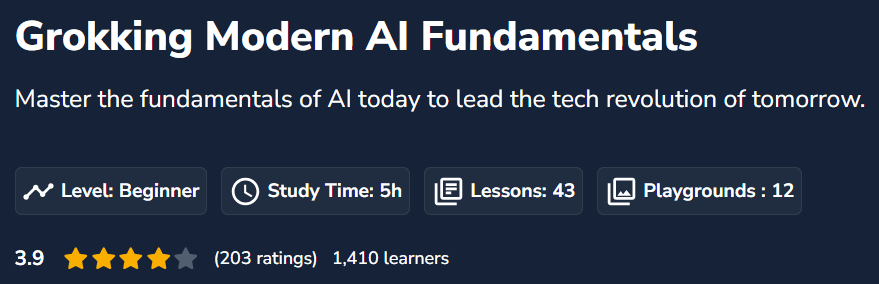 Pictures · DesignGurus — Grokking Modern AI Fundamentals 2025-10