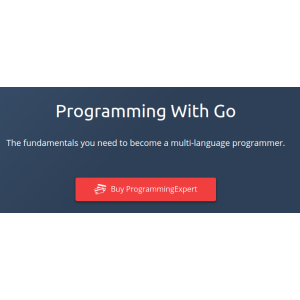 Programming Expert – Programming With Go 2023-2