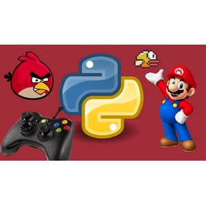 Udemy — Python Game Development™ : Build 11 Total Games 2024-7