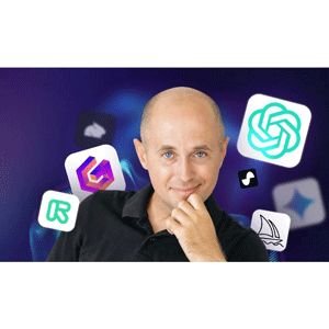 Udemy — 200 Days of GenAI Mastery: Elevate Your Work & Life with AI 2025-10