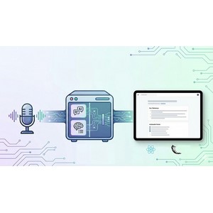 AI Meeting Note Taker – Full Stack AI Web Development 2025-12