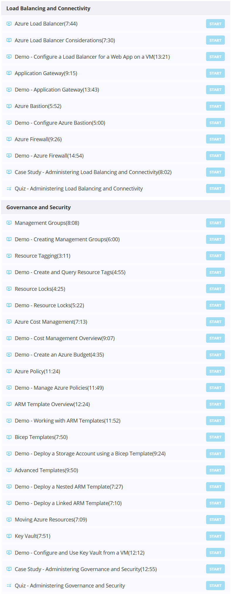 Pictures · Cloudlee — AZ-104 Microsoft Azure Administrator 2025-6