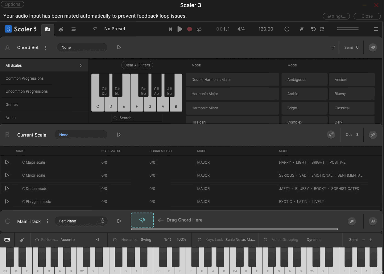 Images · Musique Scaler 3 V32.0 Victoire /macOS