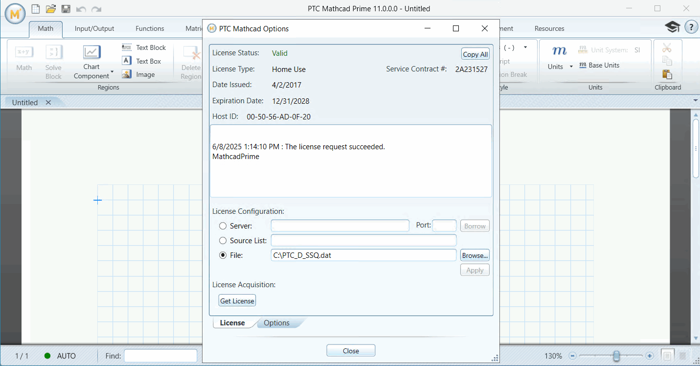 Bilder · PTC Mathcad Prämien 12.0.1.0 x64