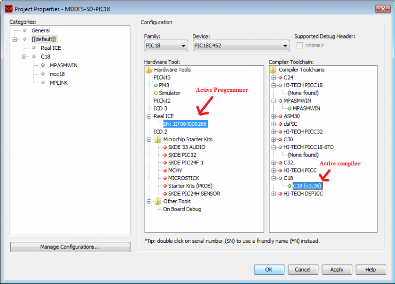 Pictures · MPLAB C18 C30 C32 C Compilers