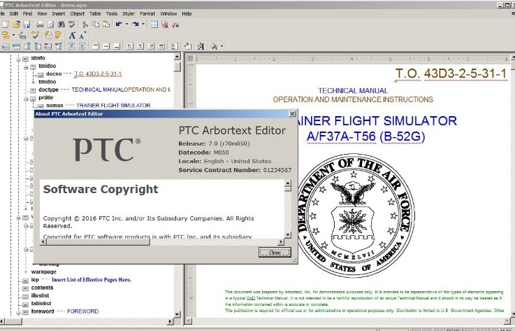 Pictures · PTC Arbortext Family 2021-08-28