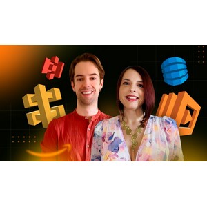 Udemy — Mastering AWS Serverless: Hands-On with Core AWS Services 2024-9