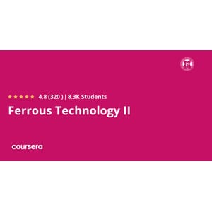 Corusera – Ferrous प्रौद्योगिकी II 2025-10