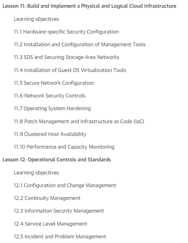 Pictures · Oreilly — Certified Cloud Security Professional (CCSP) 2023-5