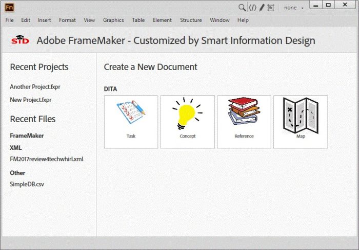 Pictures · Adobe FrameMaker 2022 17.0.2.431 x64