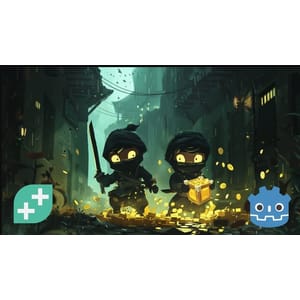 Godot 4 Multiplayer: Make Your Own Online Game 2024-12