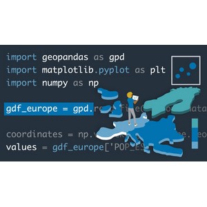 LinkedIn — Spatial Machine Learning and Statistics in Python 2025-8