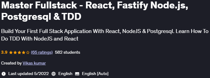 Pictures · Udemy — Master Fullstack – React, Fastify Node.js, Postgresql & TDD 2022-5